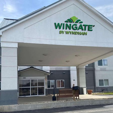 Wingate By Wyndham Uniontown Ξενοδοχείο Εξωτερικό φωτογραφία