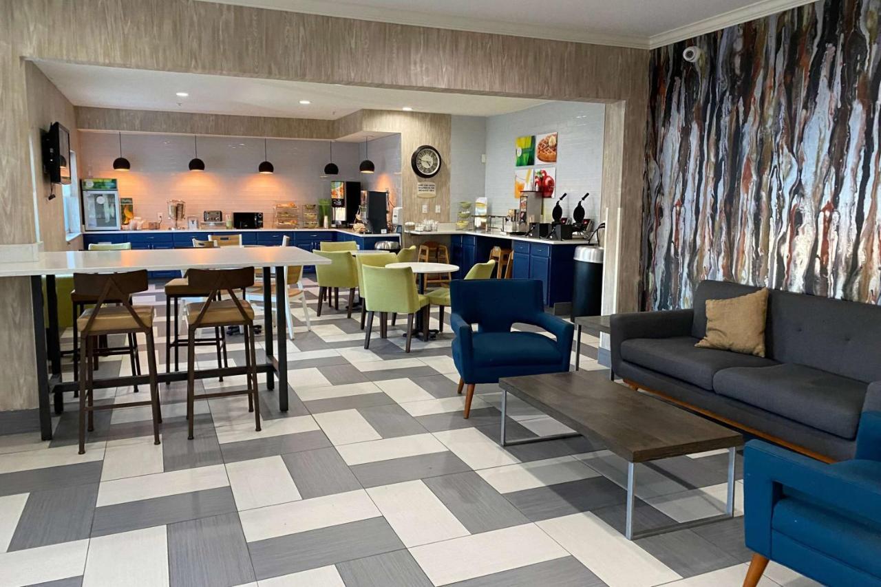 Wingate By Wyndham Uniontown Ξενοδοχείο Εξωτερικό φωτογραφία