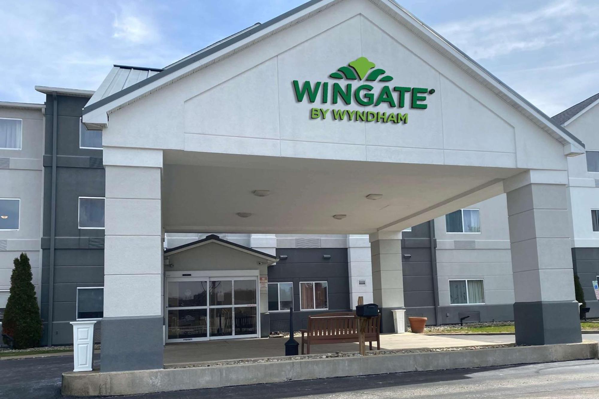 Wingate By Wyndham Uniontown Ξενοδοχείο Εξωτερικό φωτογραφία